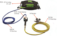 Product Image - Air Lifting Bag Set-Up